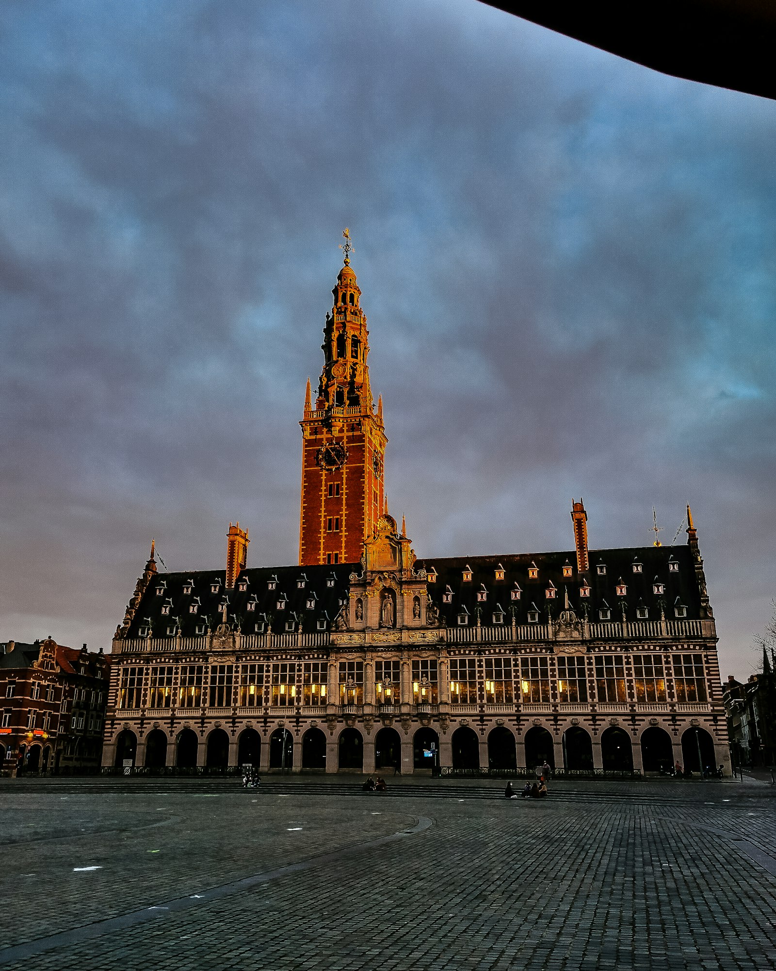 KU Leuven University Library, Leuven